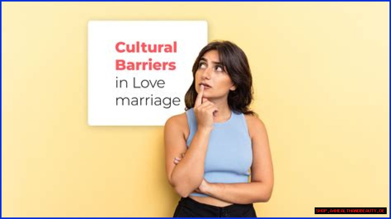 A Cross-Cultural Marriage That's Breaking Barriers
