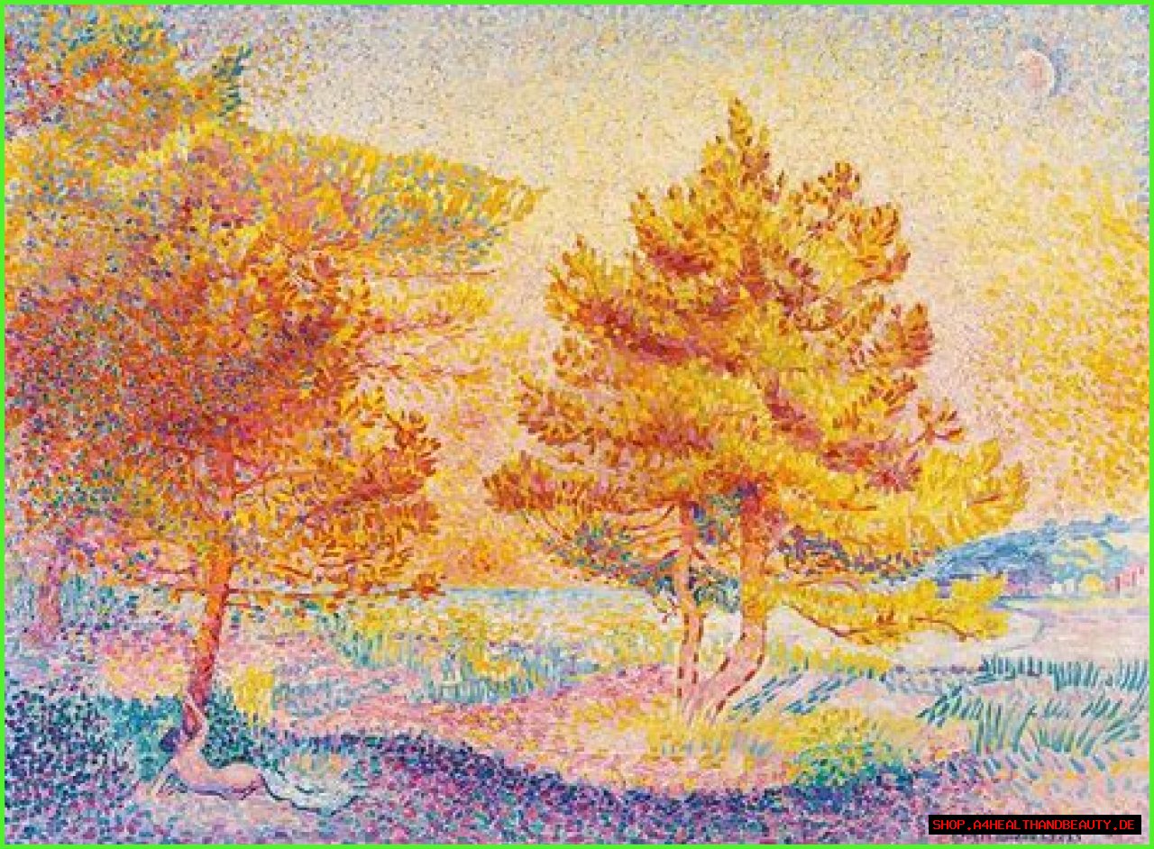 A History of Pointillism, the Famous Dot Painting Movement