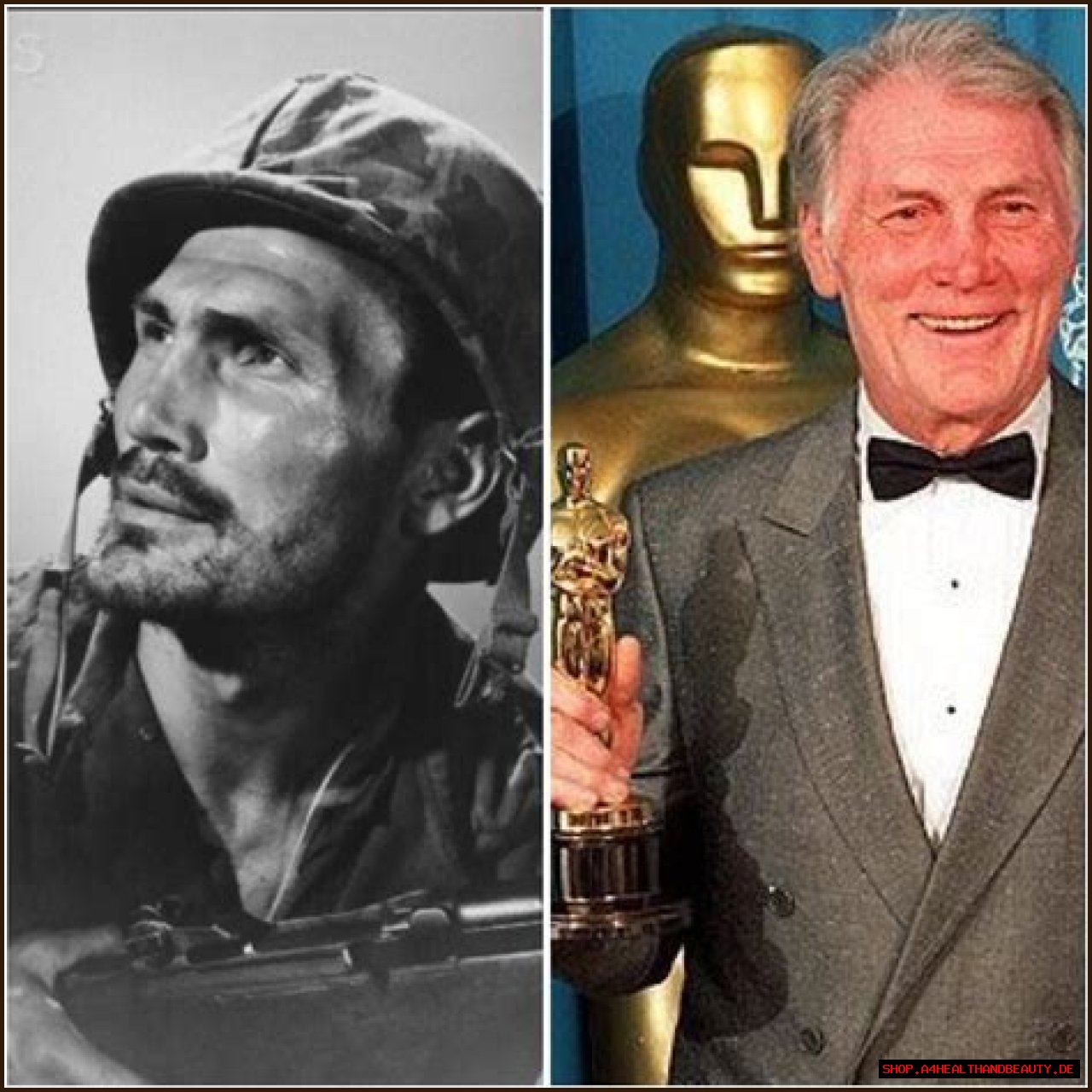 A Veteran Actor In Hollywood
