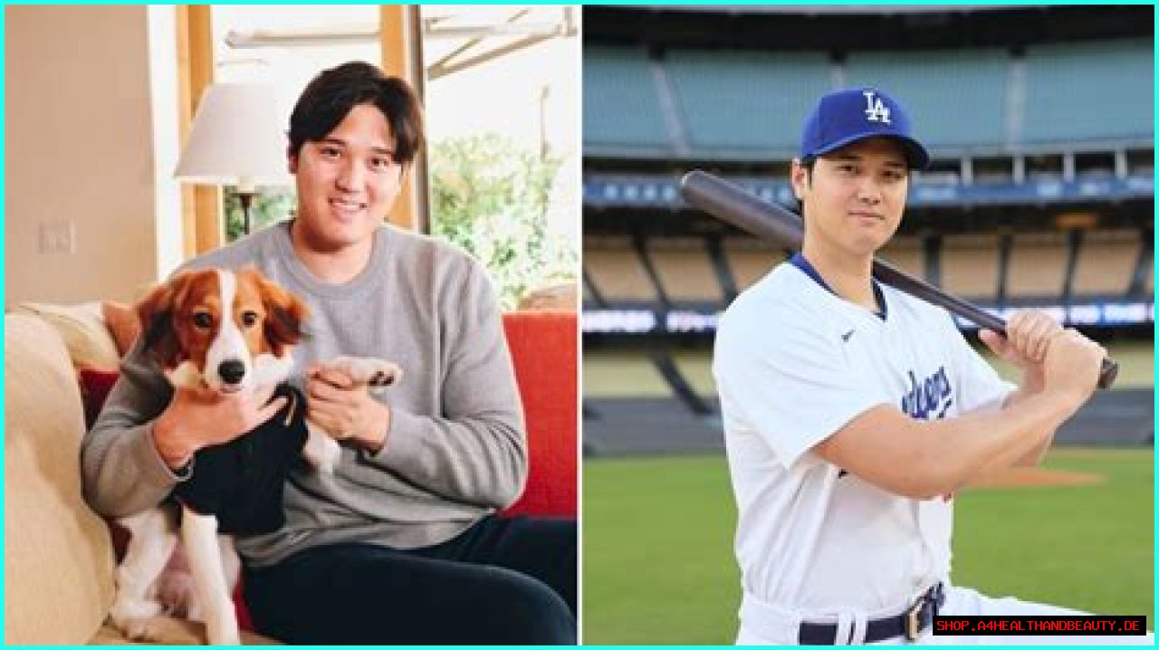 After plenty of hype, MLB star Shohei Ohtani finally reveals his dog’s name is ‘Decoy’