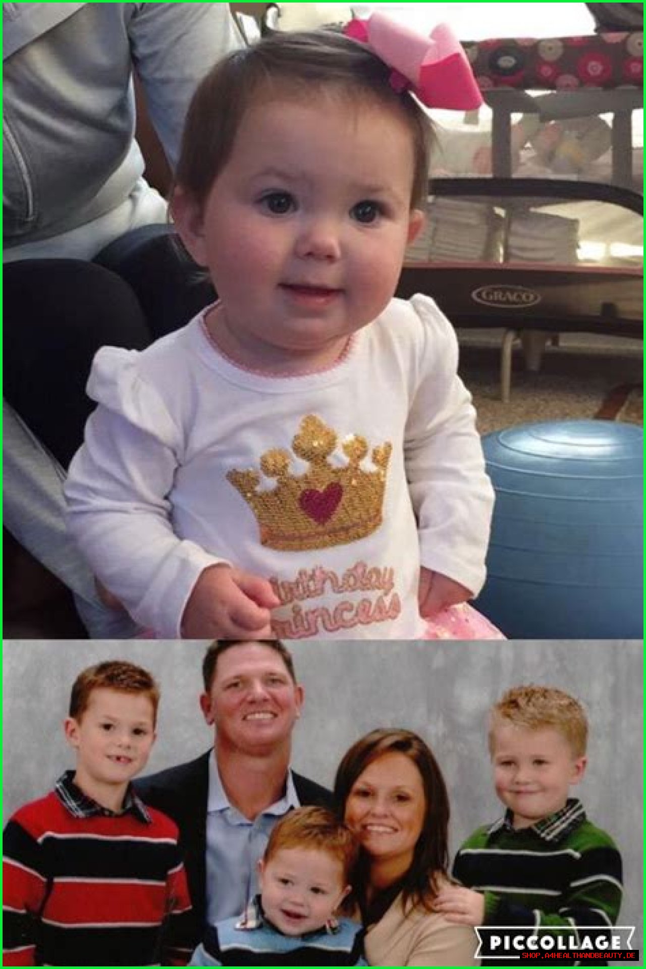 AJ Styles And His Family's Story
