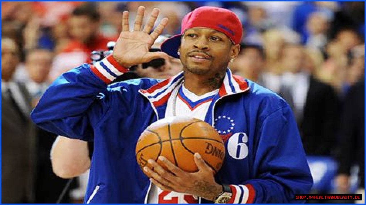 Allen Iverson - Bio, Age, Net Worth, Height, Divorce, Nationality, Body Measurement, Career