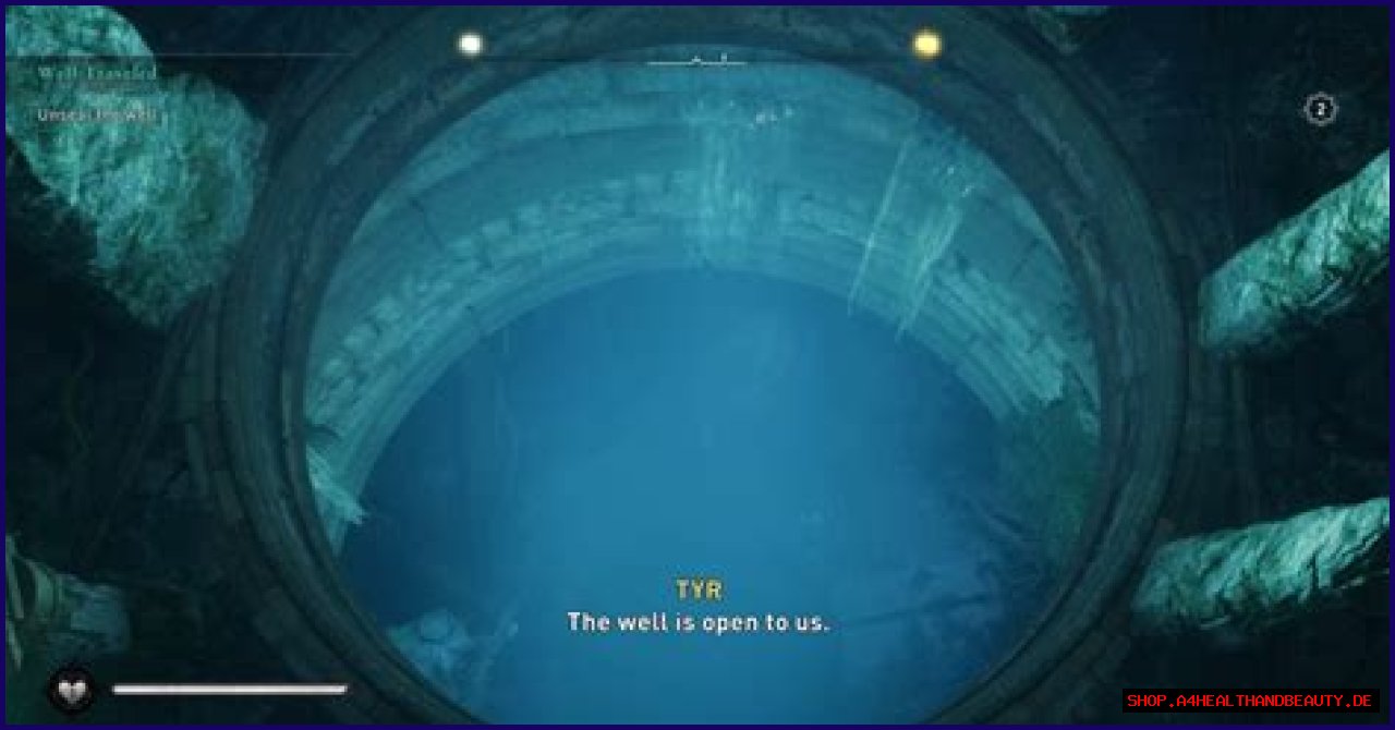 Assassin's Creed Valhalla Well-Traveled: How to unseal the well of Urdr