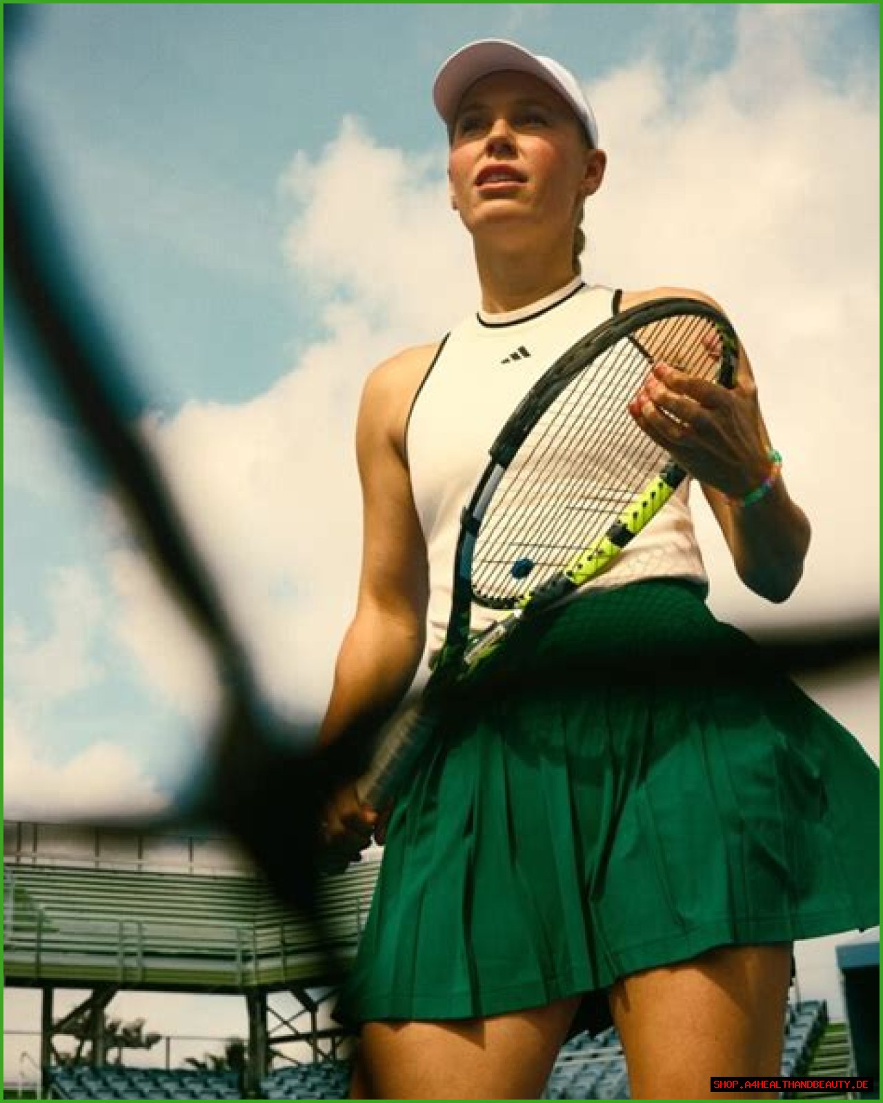 Caroline Wozniacki- Biography, Height, Net Worth, Husband