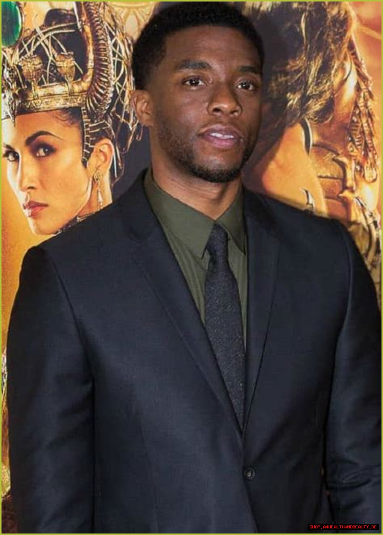 Chadwick Boseman Height, Weight, Age, Girlfriend, Family, Biography