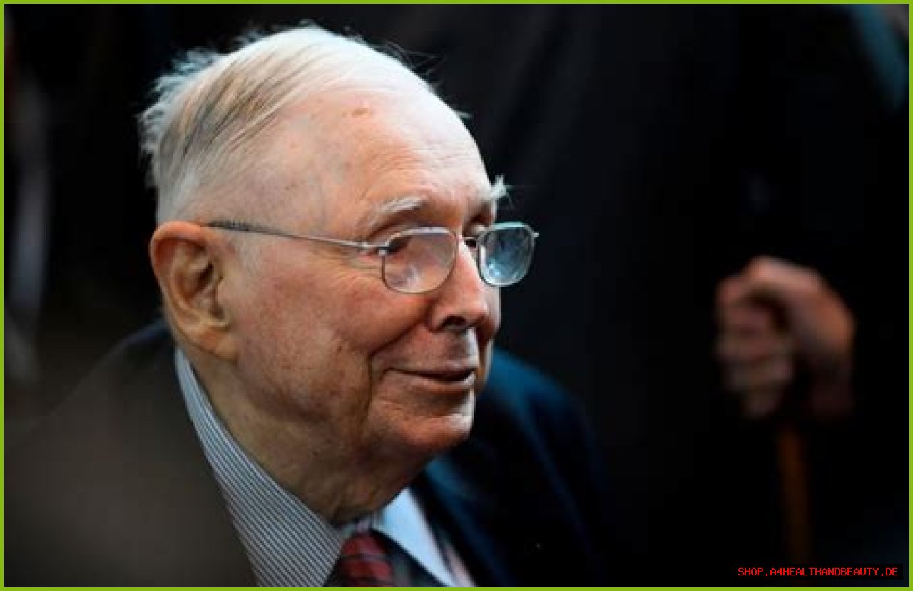 Charlie Munger Death Cause And Obituary, Bio, Net Worth, Wife, Children And Age