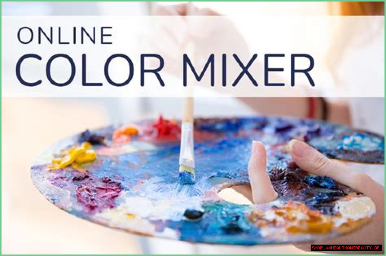 Color Mixer - The Best Free Online Color Mixing Tool