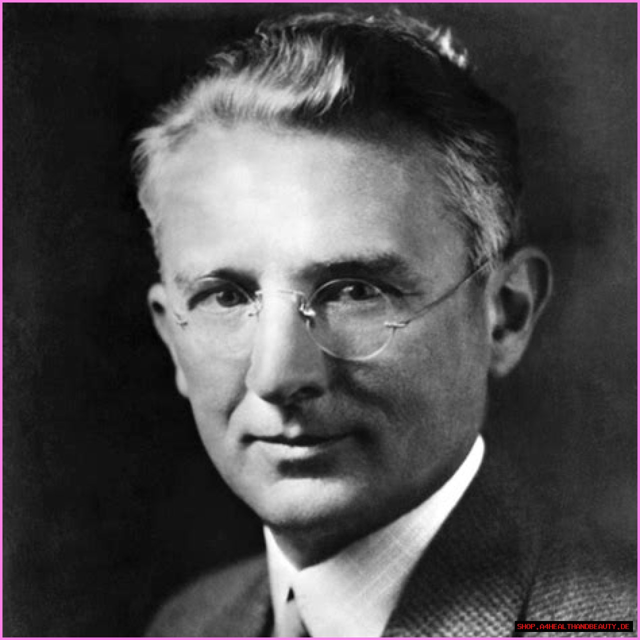 Dale Carnegie Net Worth at Death, Date, Place and Cause of Death, Family, etc