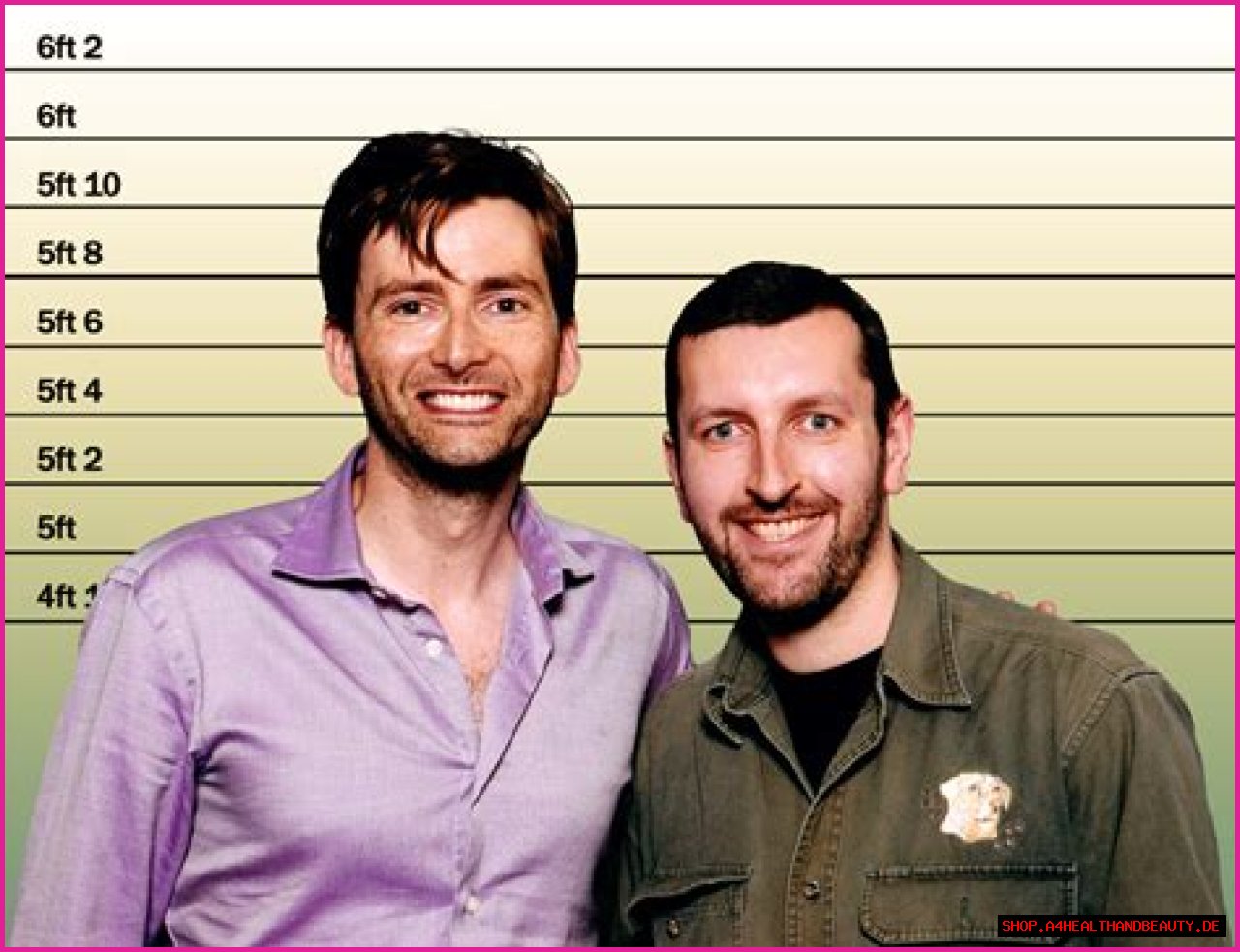 David Tennant Height – How Tall is David Tennant?