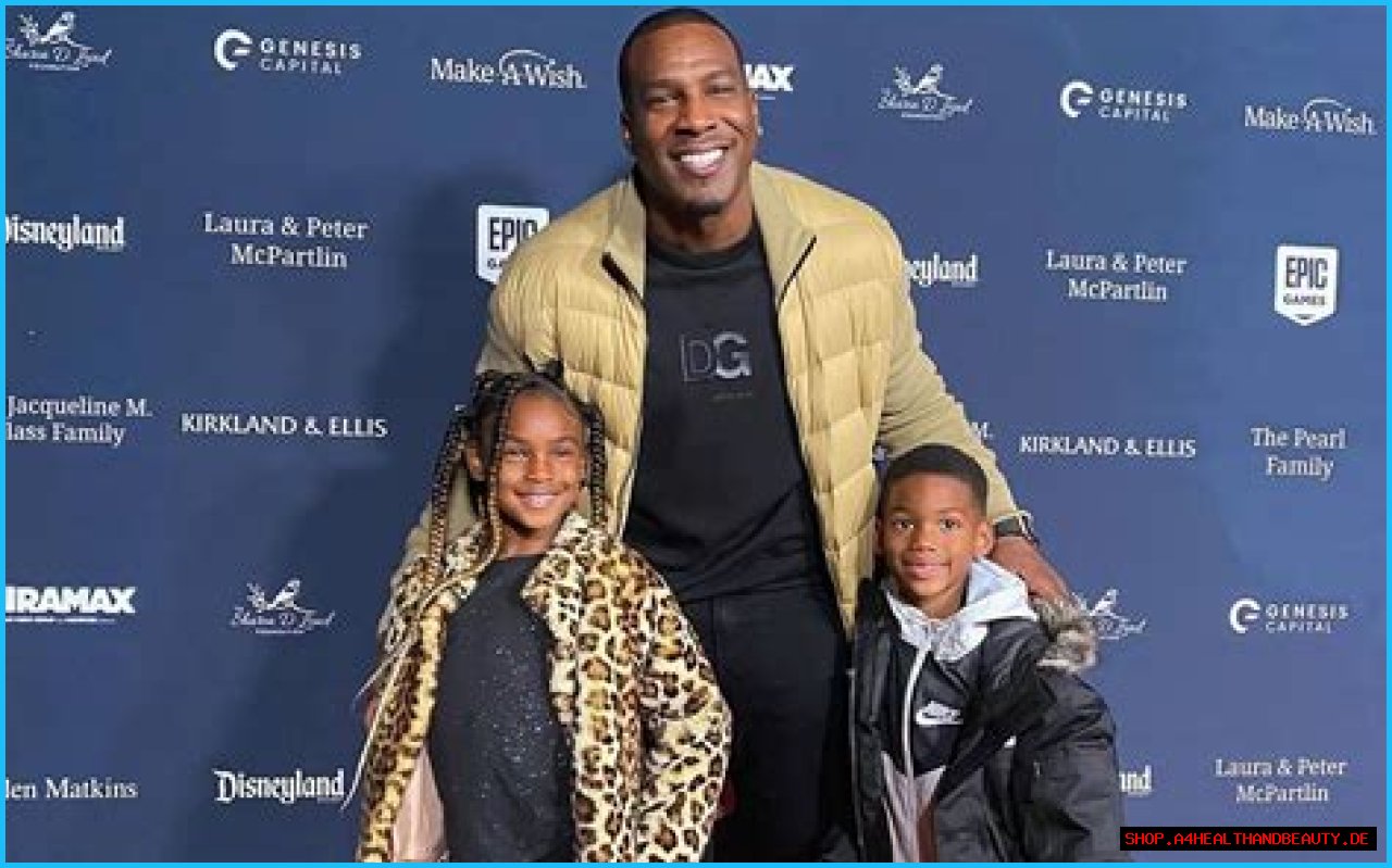 Does Antonio Gates Have Kids?