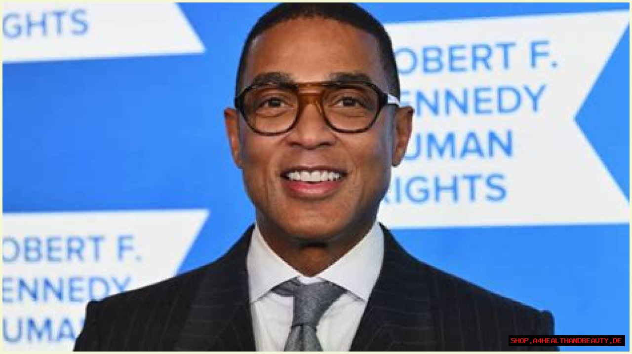 Don Lemon’s Net Worth – How Much Is Don Lemon Worth?