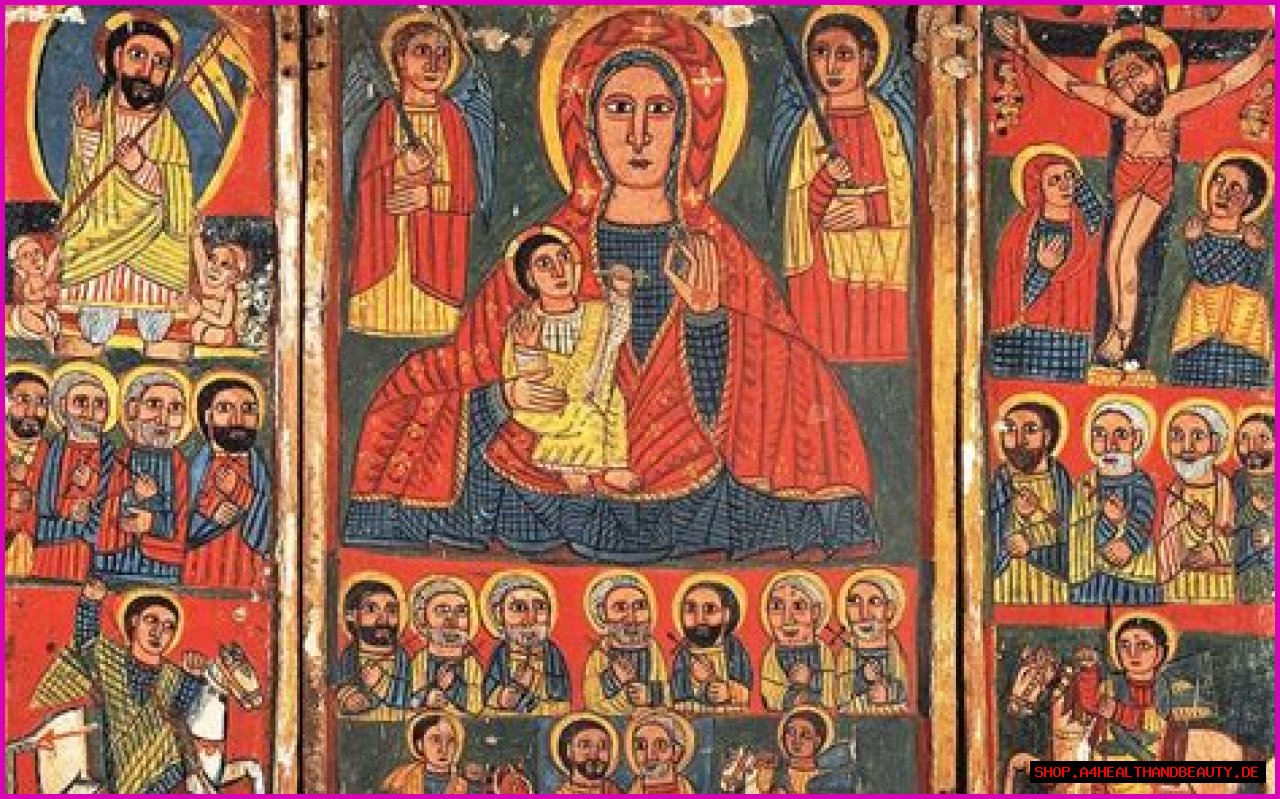 Ethiopian Art - An Exploration of Ancient Ethiopian Art and Culture