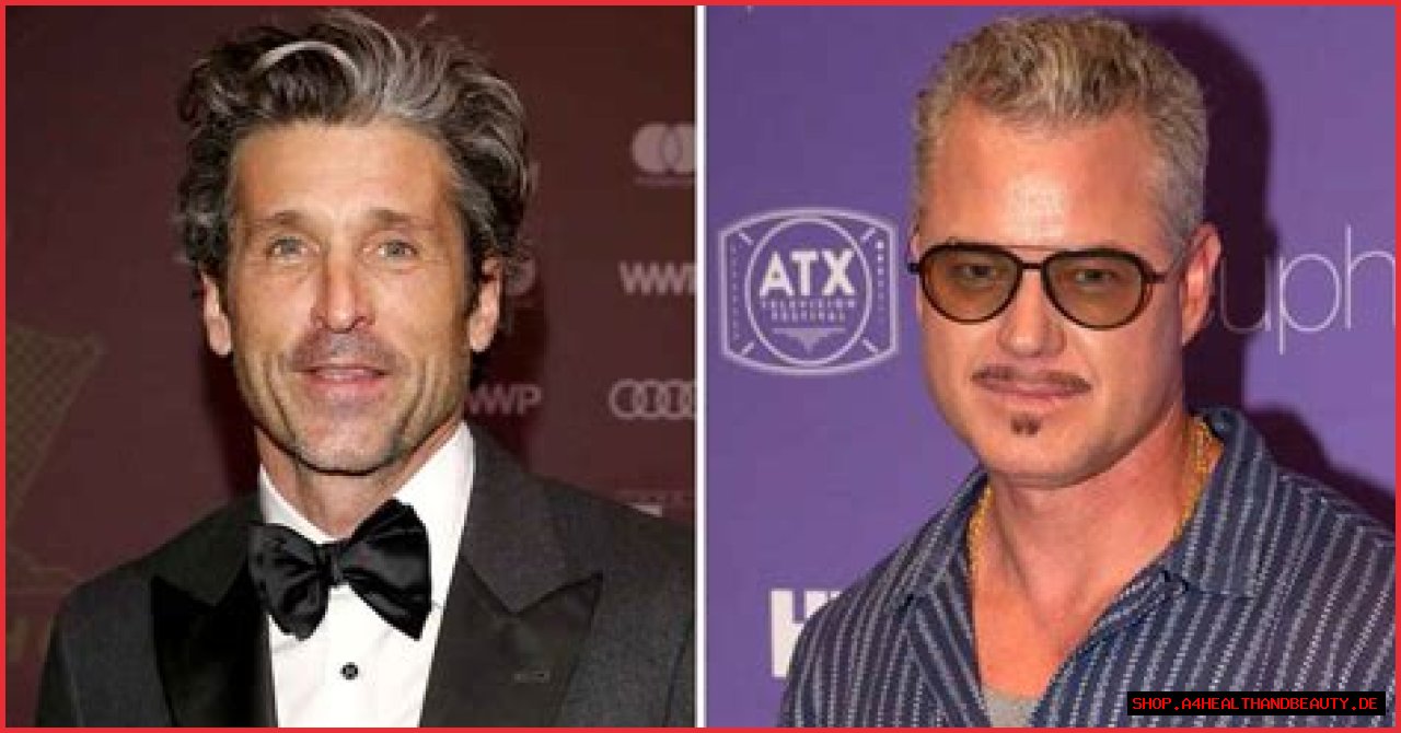 'Euphoria' Fans Campaign for Patrick Dempsey, Eric Dane Reunion