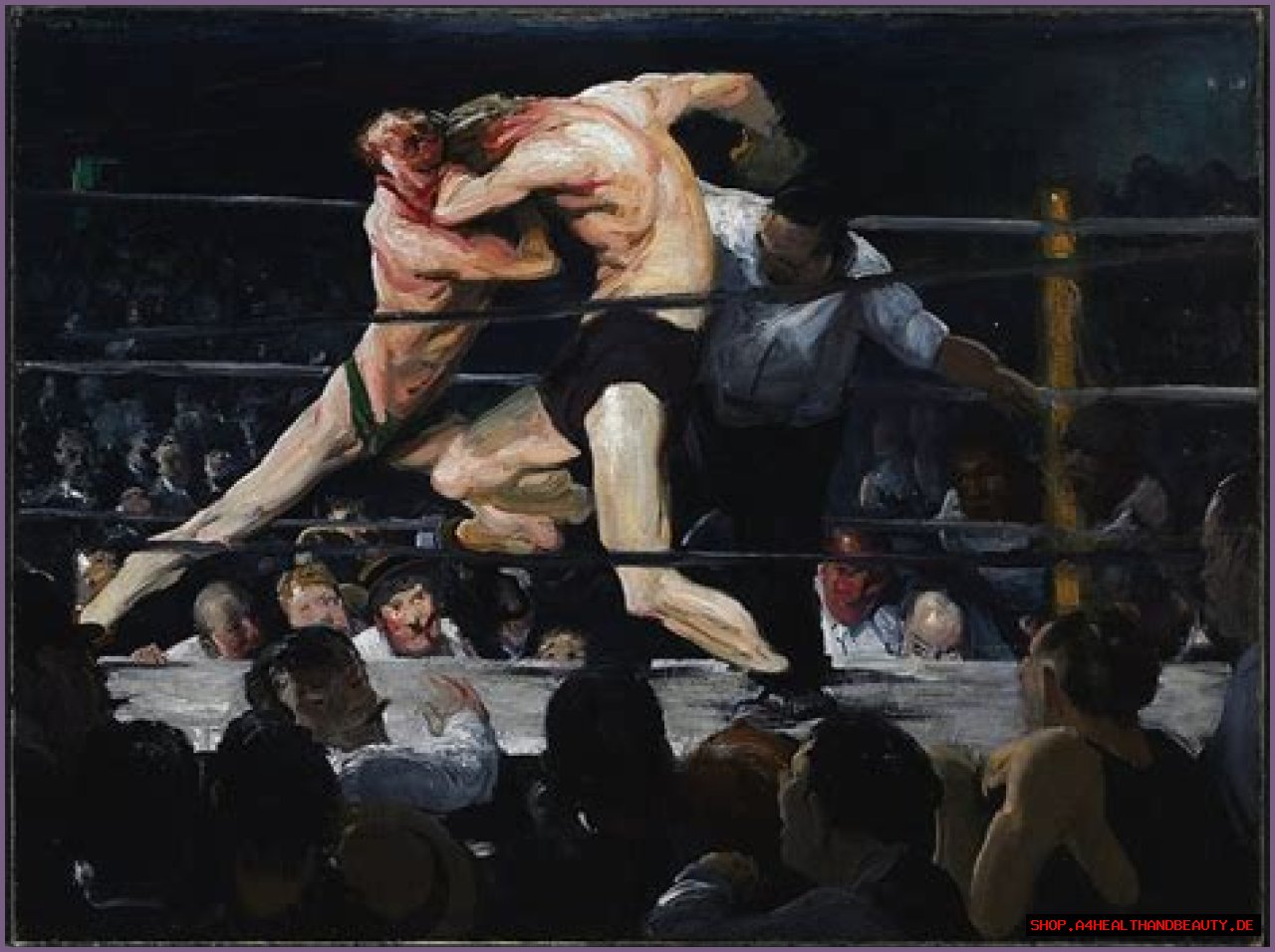 Famous American Paintings - Looking at the Greatest Paintings of America