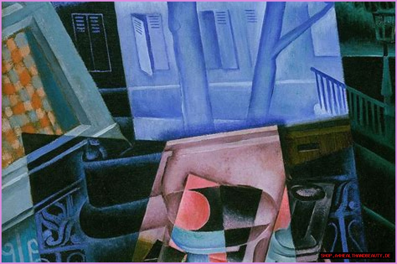 Famous Cubist Paintings - A List of the Best Cubist Artists and Artworks
