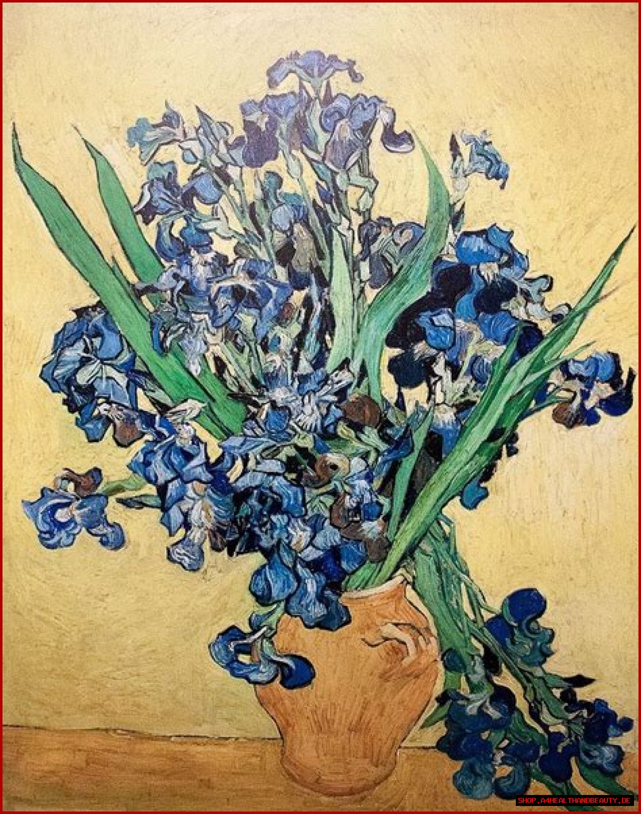 Famous Flower Paintings - Looking at History's Best Floral Paintings