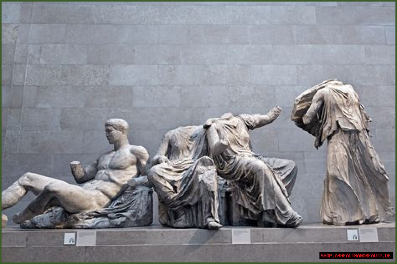 Famous Greek Statues - An Exploration of Ancient Greek Sculpture