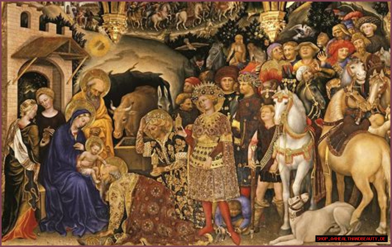 Famous Medieval Paintings - Exploring the Best Middle Ages Paintings