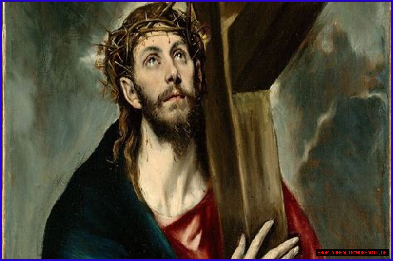 Famous Paintings of Jesus - A Look at the Art of Jesus Christ