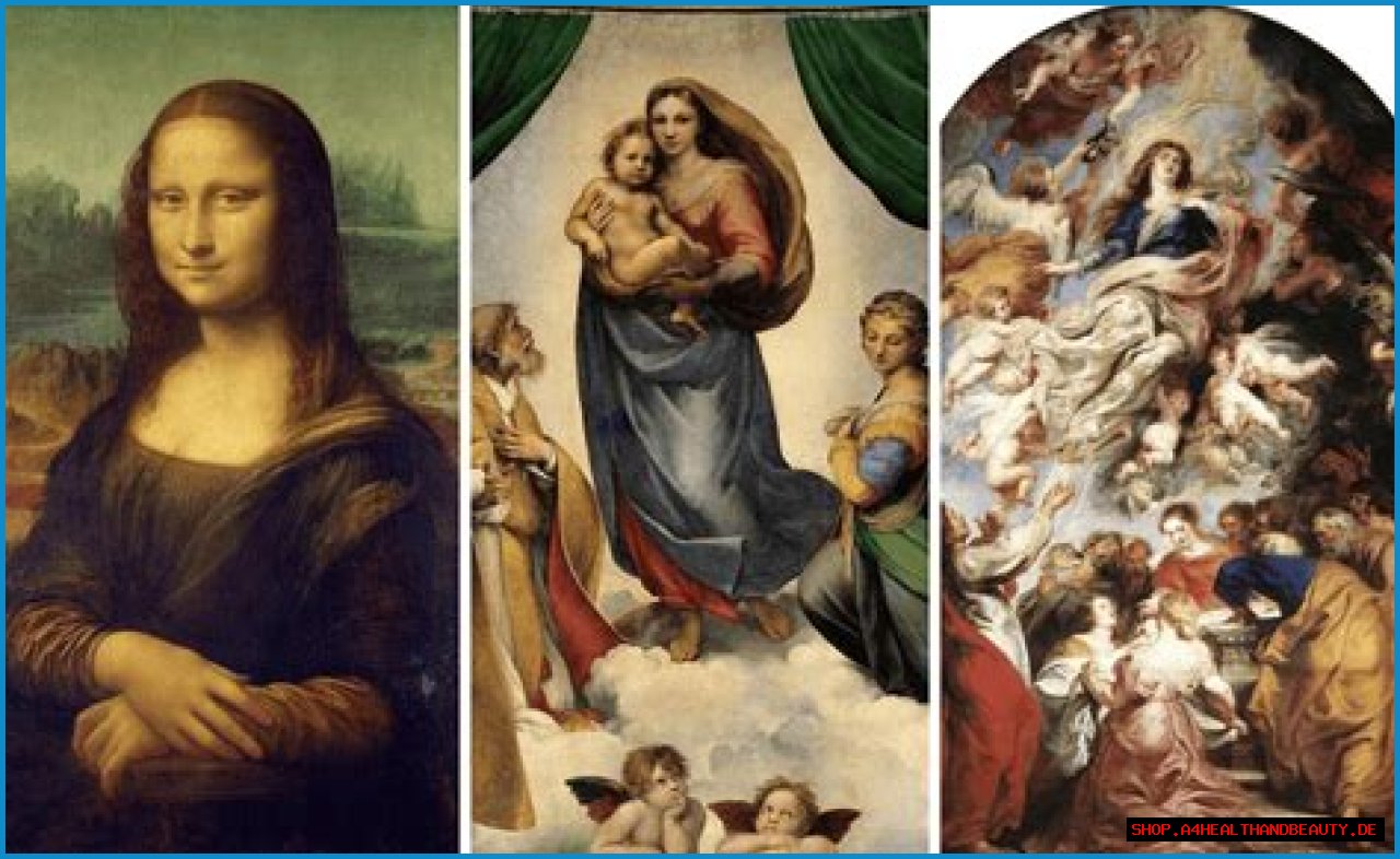 Famous Renaissance Paintings - Influential Art From the Renaissance