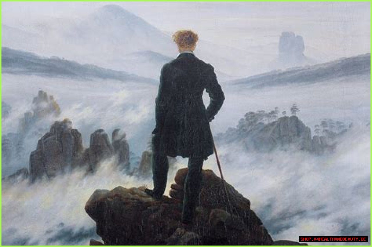 Famous Romanticism Paintings - The Best Examples of Romantic-Era Art