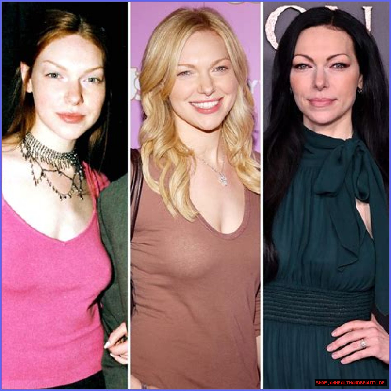 Fans think Laura Prepon had plastic surgery for That 90s Show