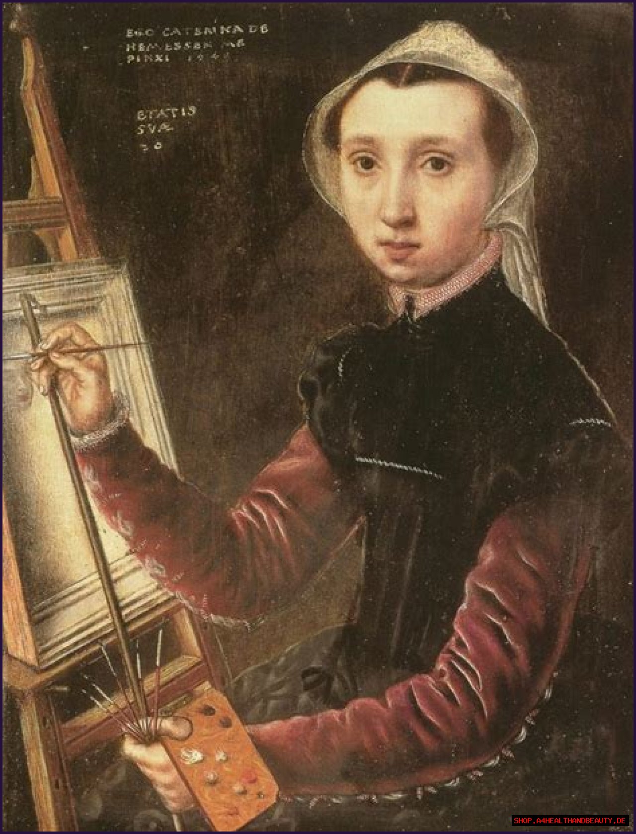 Female Renaissance Artists - The Forgotten Women in Renaissance Art