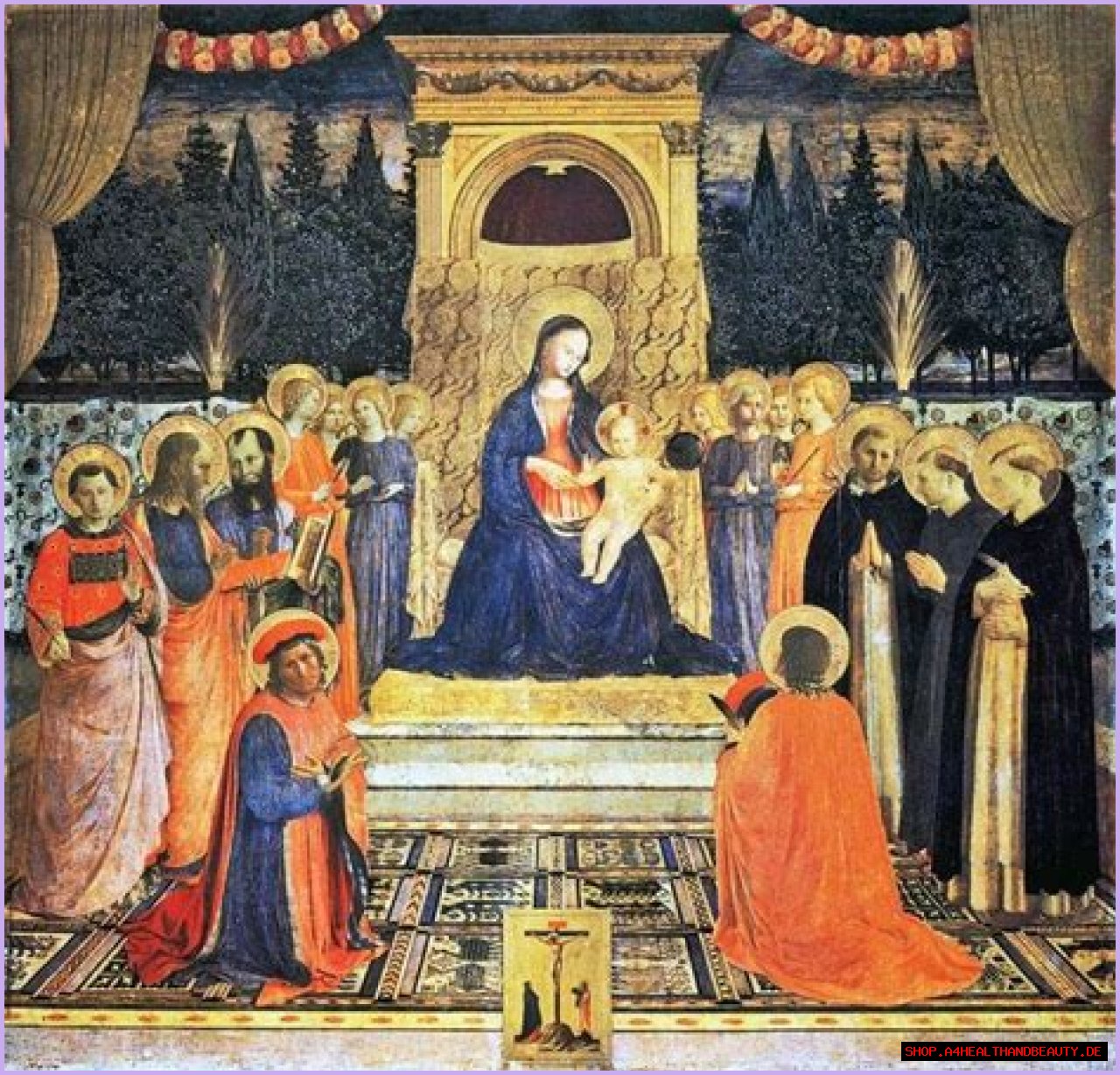 Fra Angelico - A Look at This Iconic Early Renaissance Painter