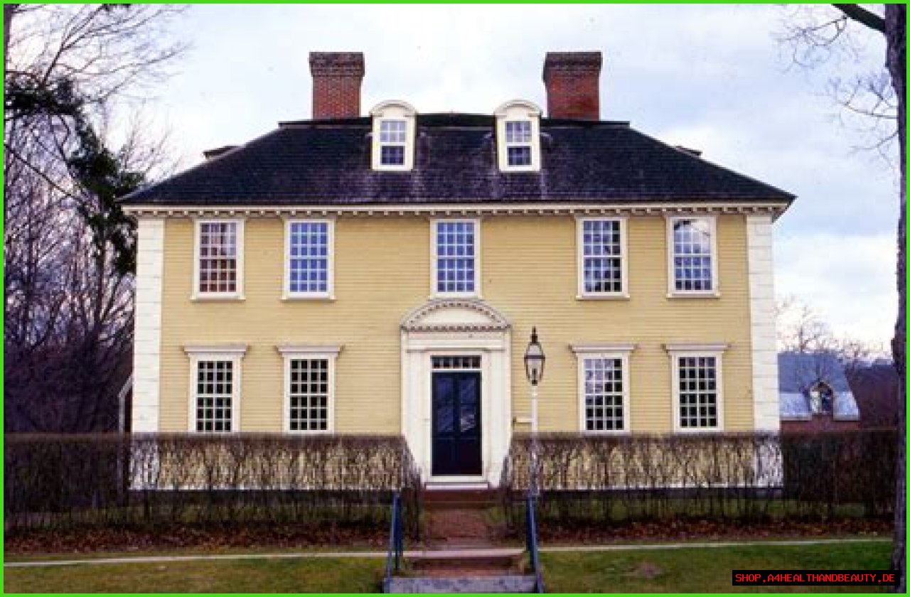 Georgian Architecture - The Understated Style of Georgian Buildings