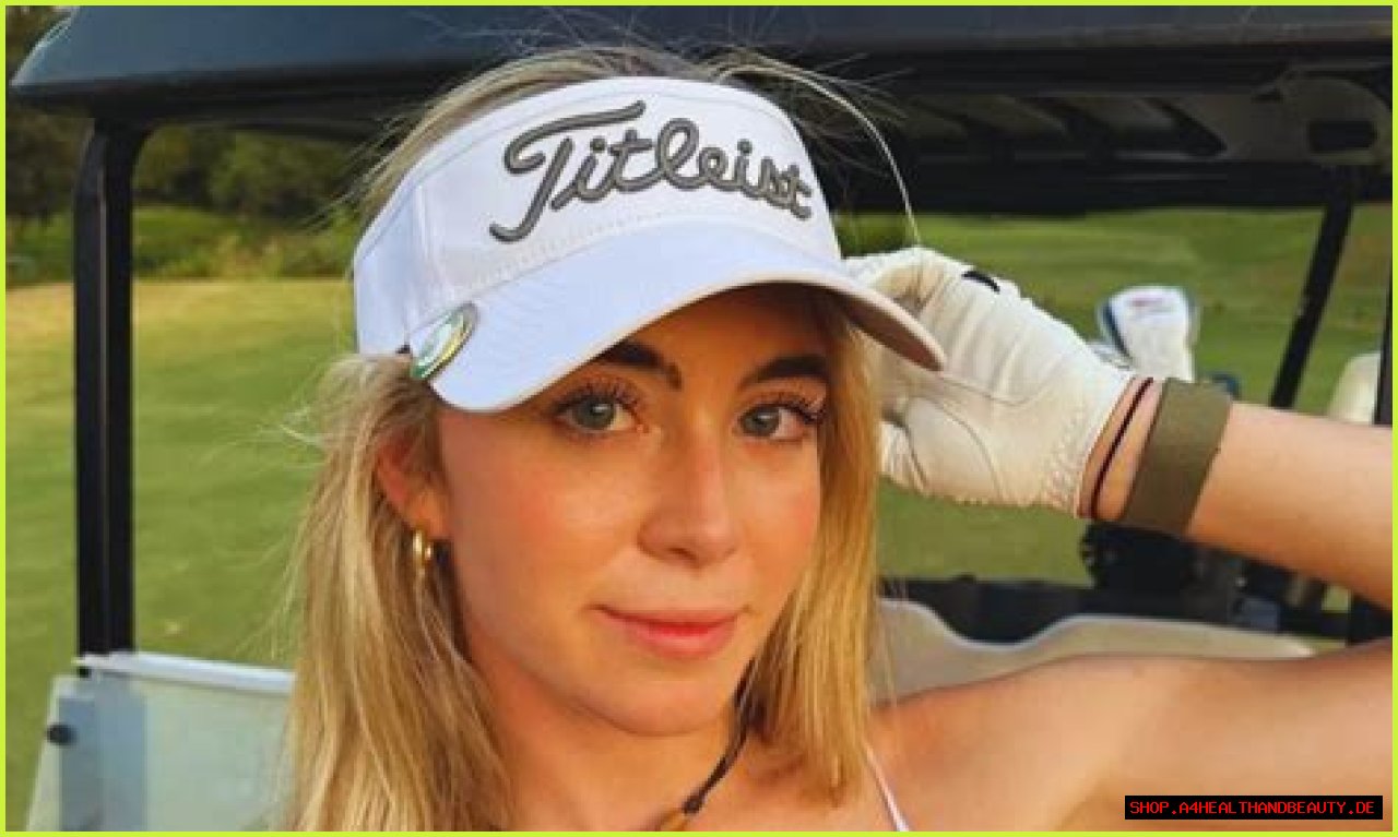 Grace Charis: The Rising Star Of Social Media And Golf