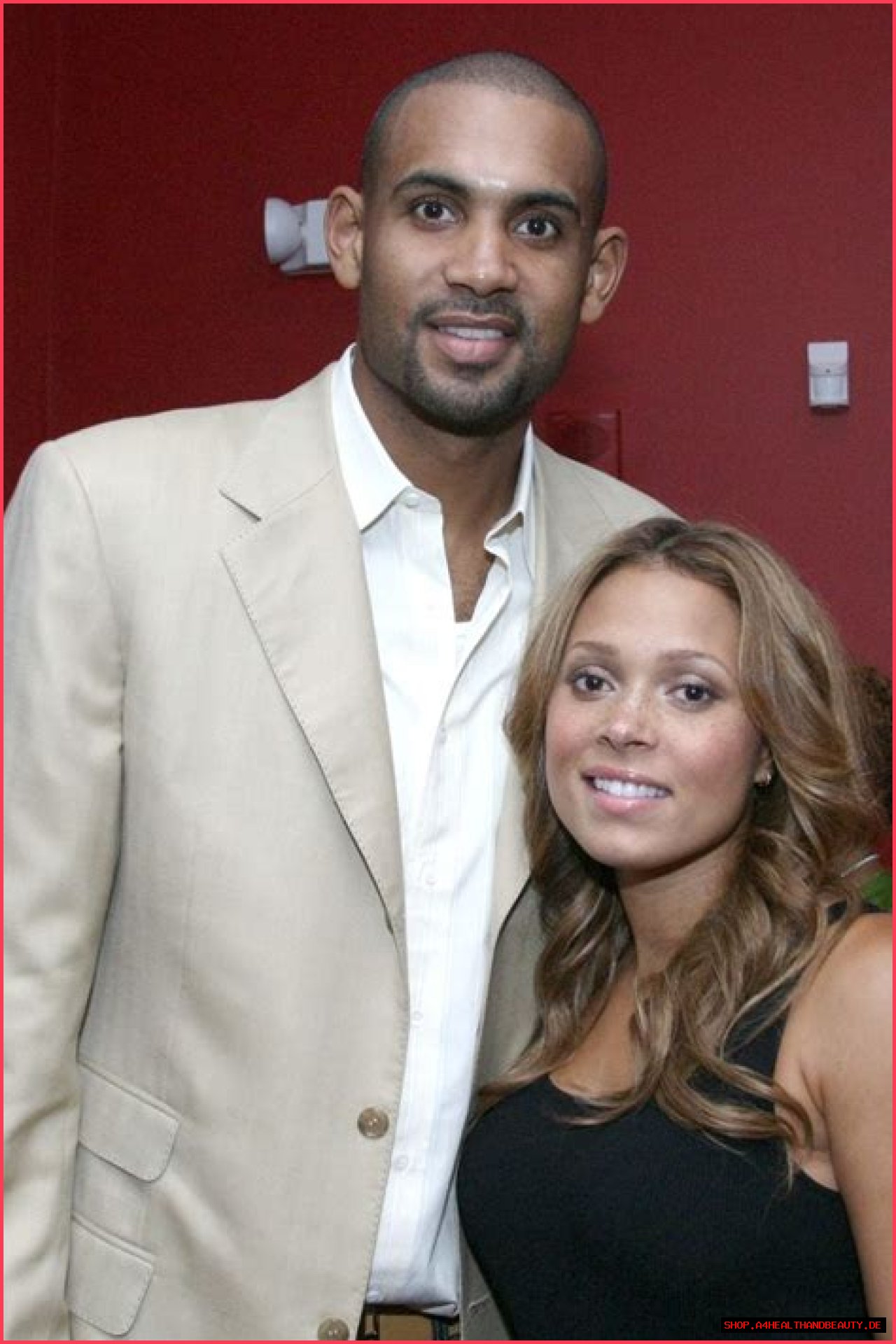 Grant Hill's Wife Tamia and His Daughters Inspire the NBA Legend