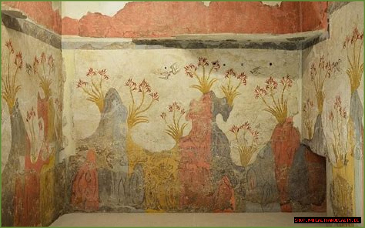 Greek Paintings - An Exploration of the Best Ancient Greek Paintings