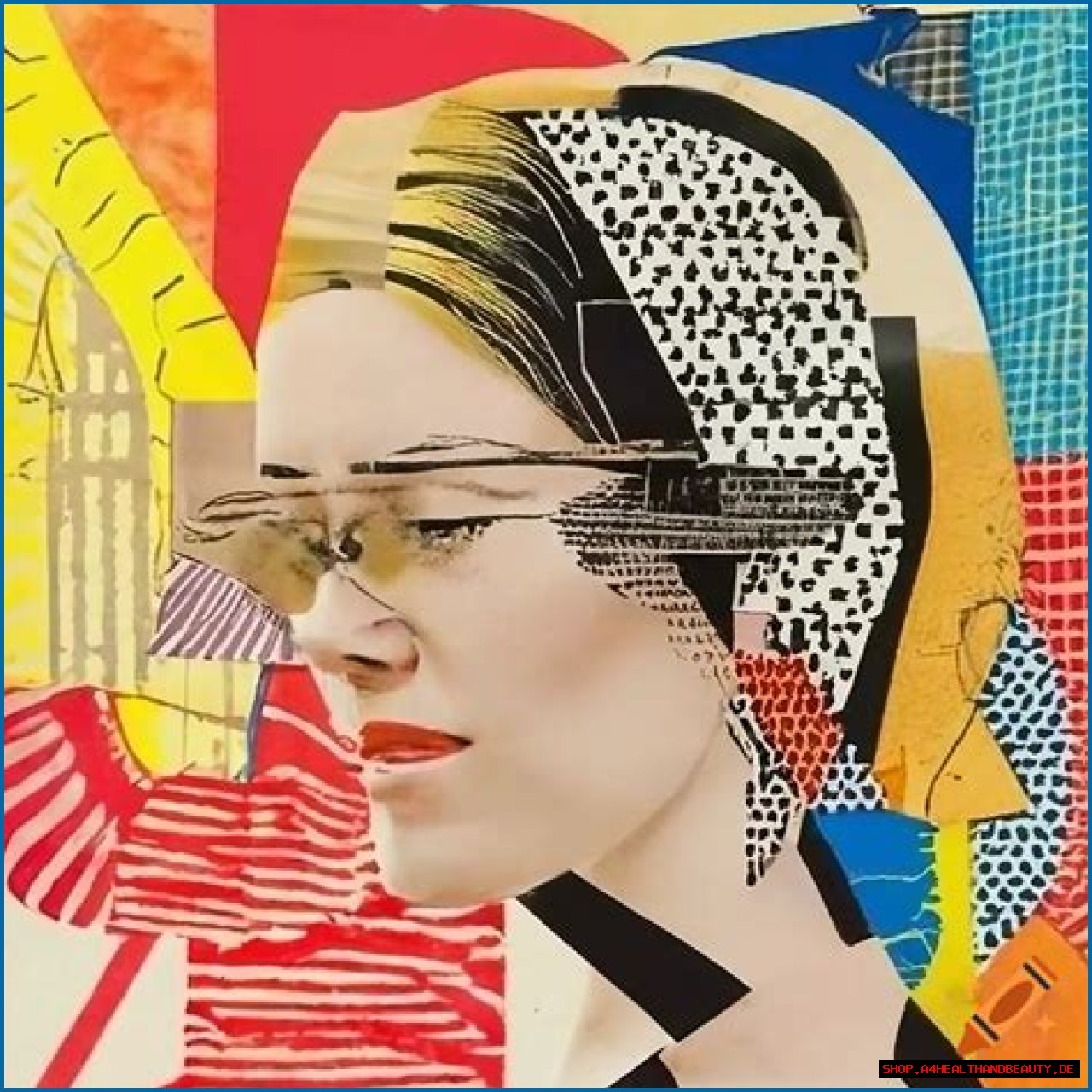 Hannah Höch - The Life and Works of Collage Artist Hannah Höch