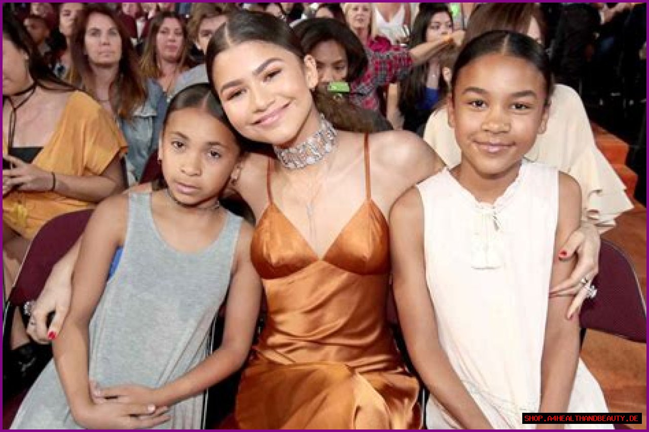 How Many Siblings Does Actress Zendaya Have? Three Sisters and Two Brothers