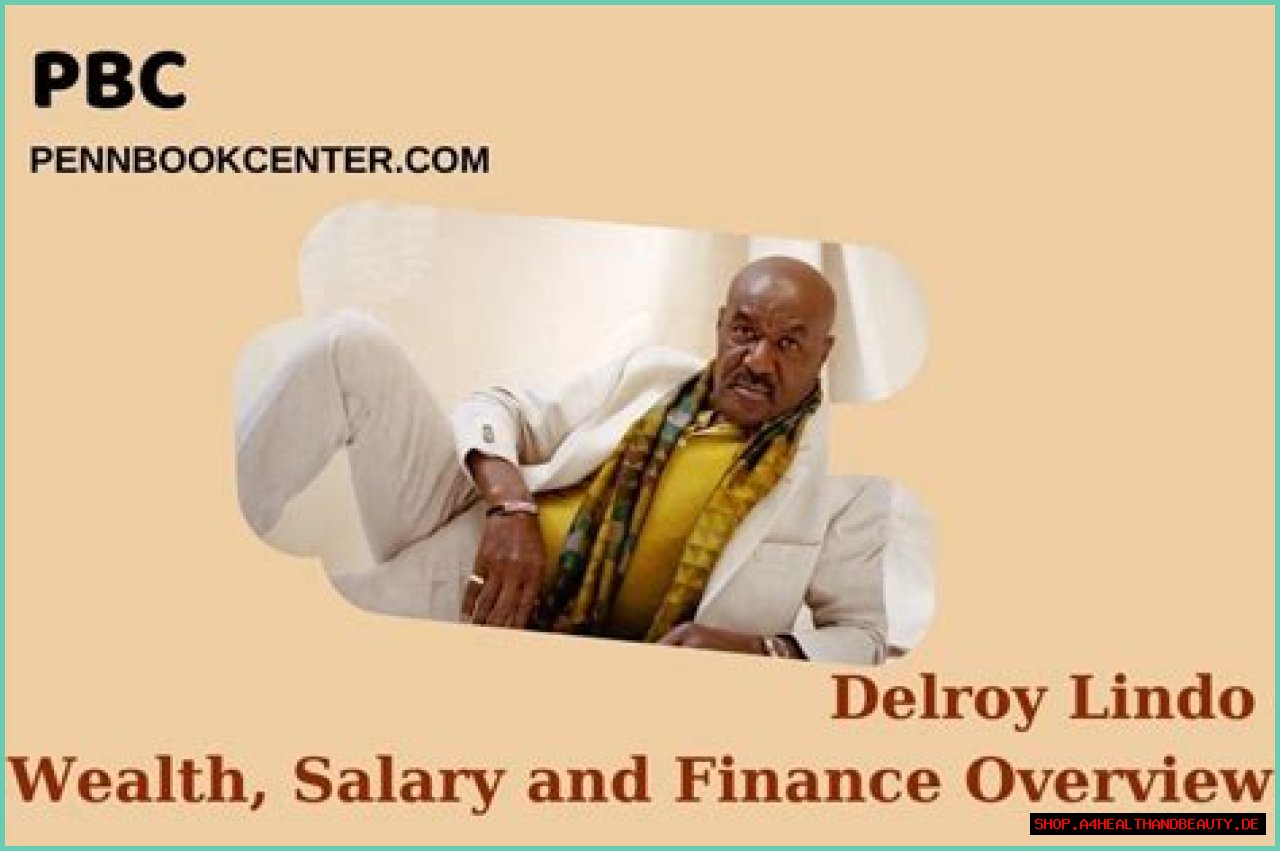 
How Much Money Does Delroy Lindo Make? Latest Income Salary
