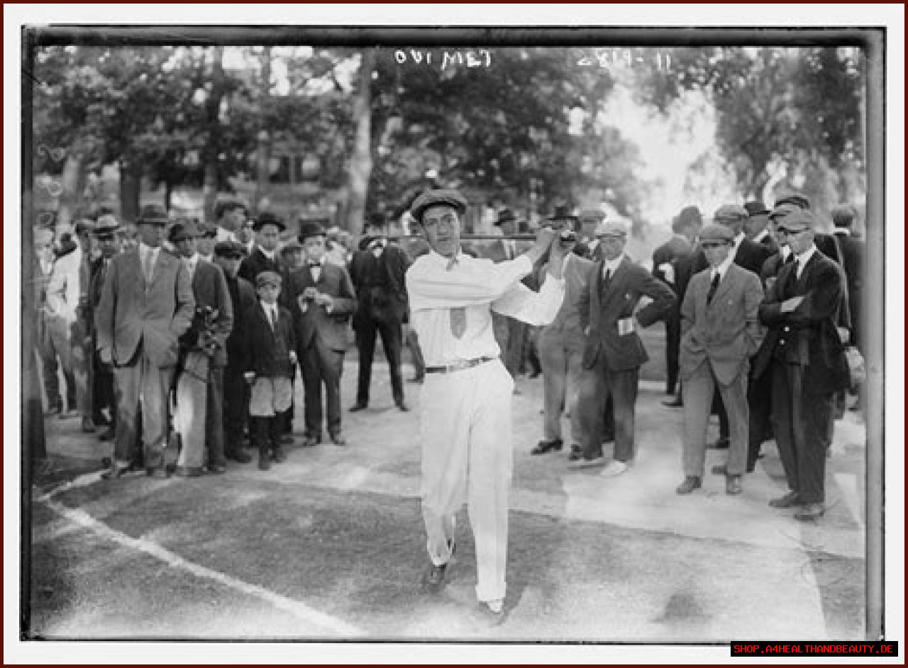 
How Much Money Does Francis Ouimet  Make? Latest Income Salary
