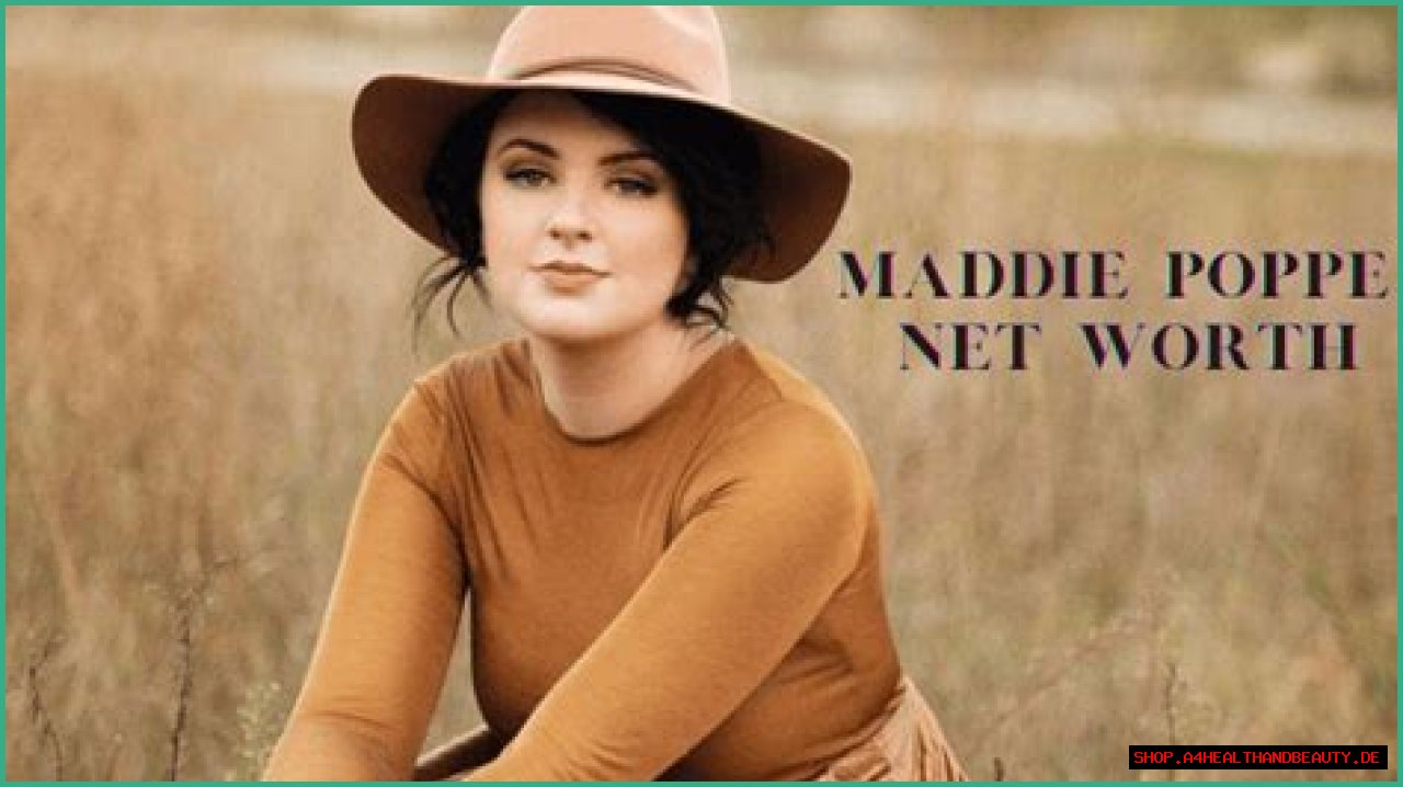 
How Much Money Does Maddie Poppe Make? Latest Income Salary
