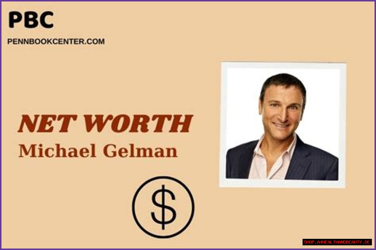 
How Much Money Does Michael Gelman Make? Latest Income Salary
