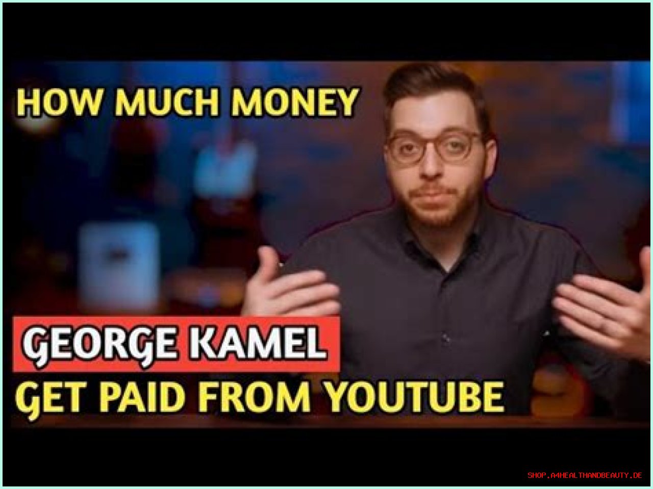 
How Much Money Does Stanley Kamel Make? Latest Income Salary
