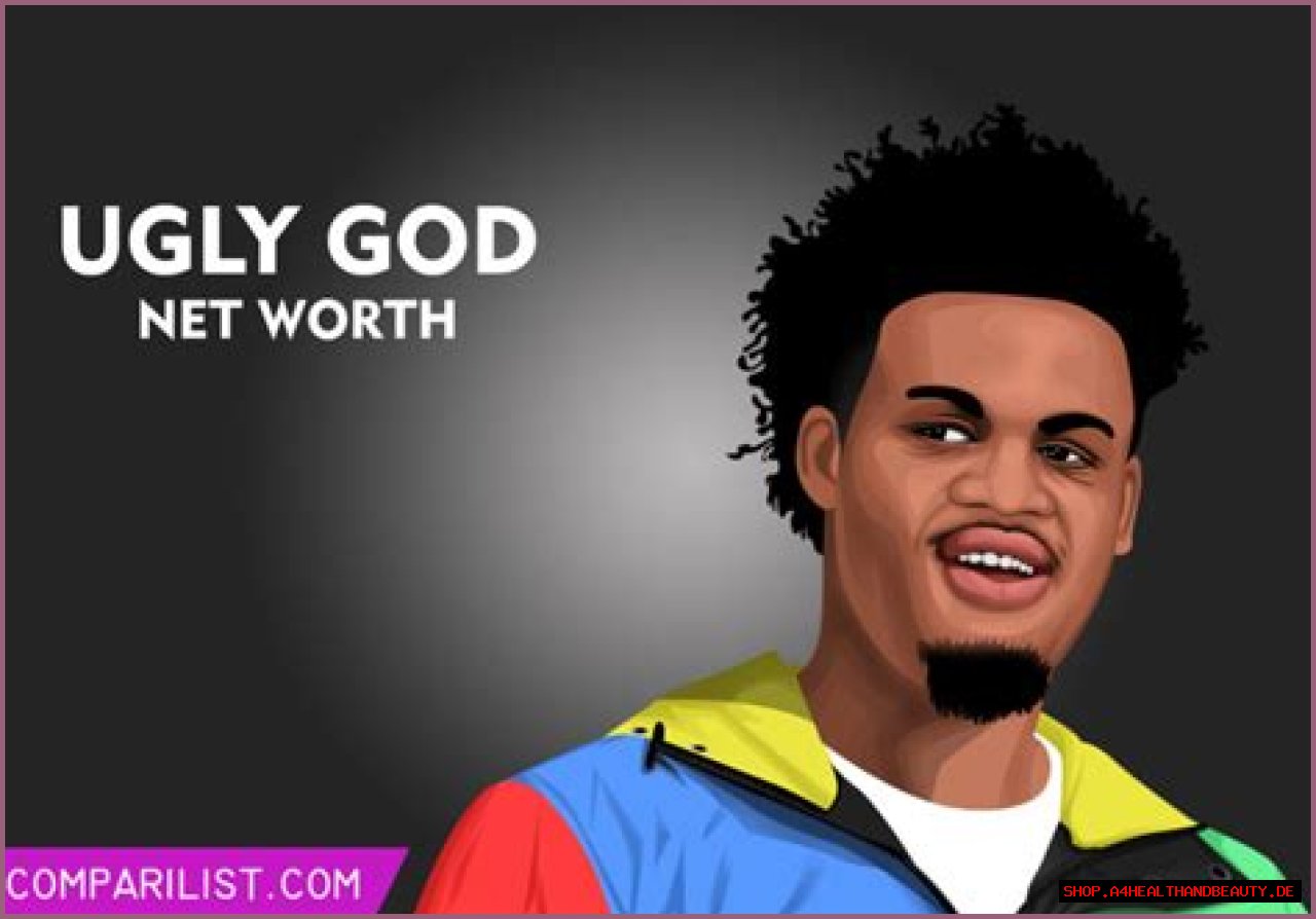 
How Much Money Does Ugly God Make? Latest Income Salary
