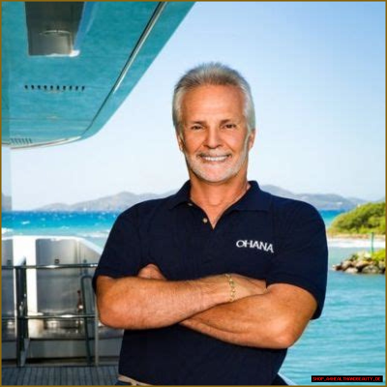 How Rich Is Lee Rosbach Net Worth, Career, Salary
