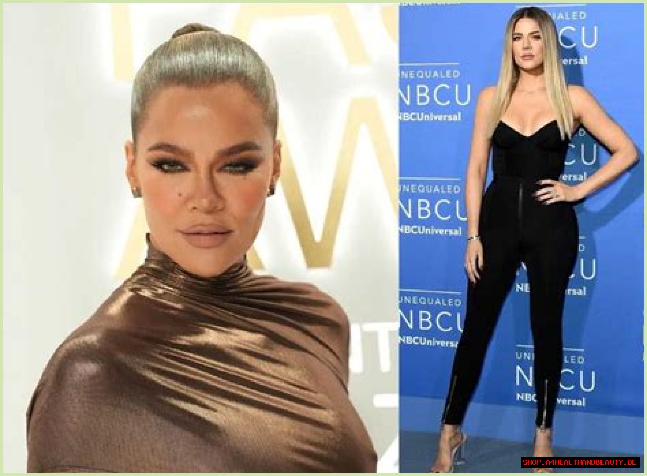 How Tall Is Khloe Kardashian? Exact Height Revealed
