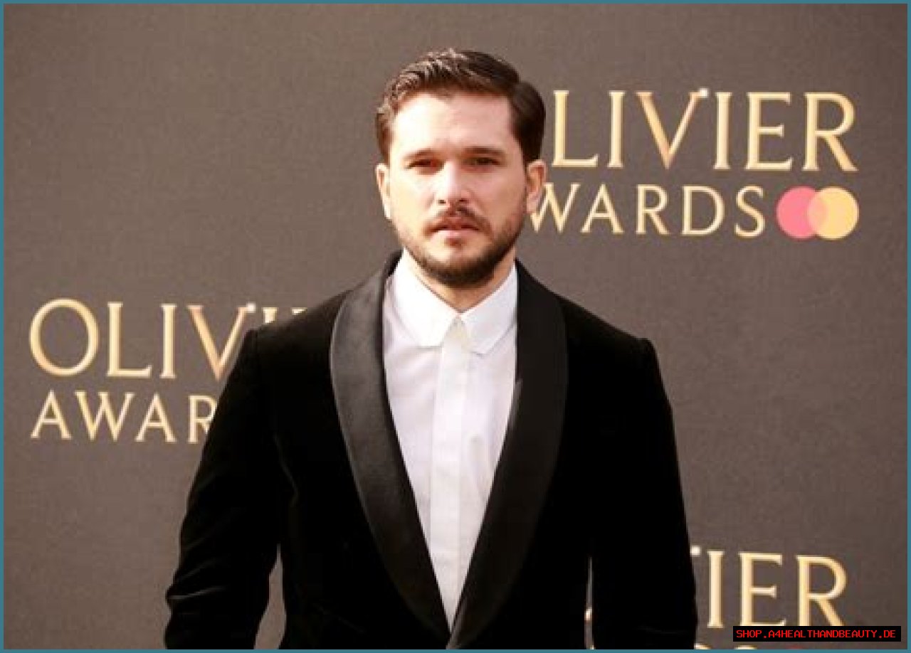 How Tall Is Kit Harington? Height In Feet And Inches Revealed