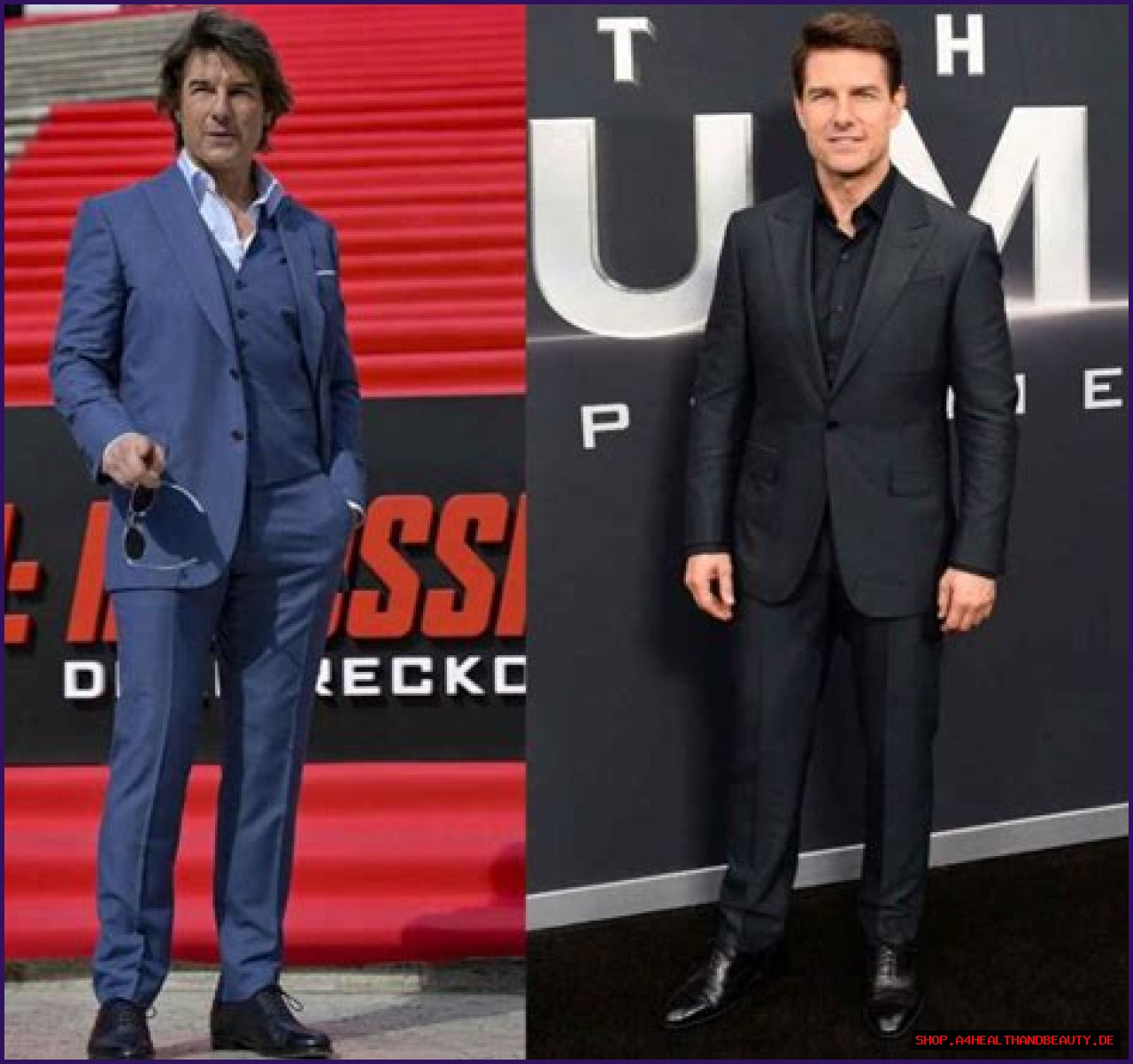 How Tall Is Tom Cruise? Exact Height Revealed