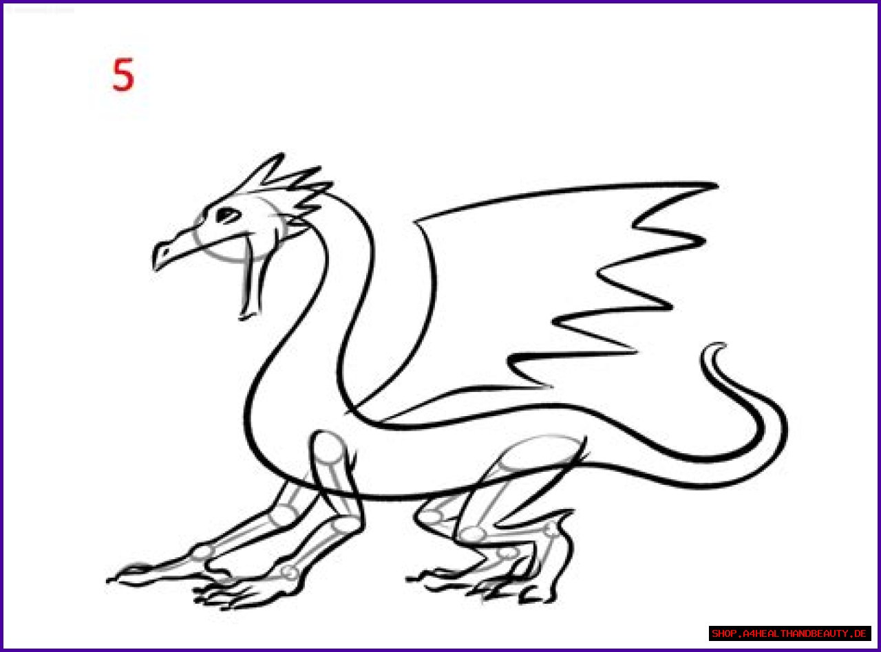 How to Draw a Dragon