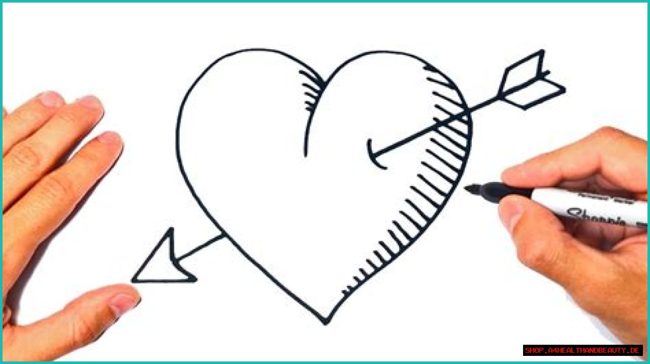 How to Draw a Heart