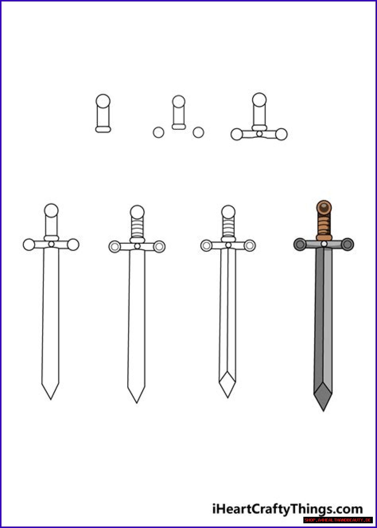 How to Draw a Sword