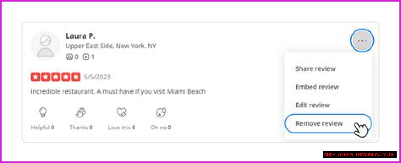 How To Remove A Yelp Review: A Step-by-Step Guide
