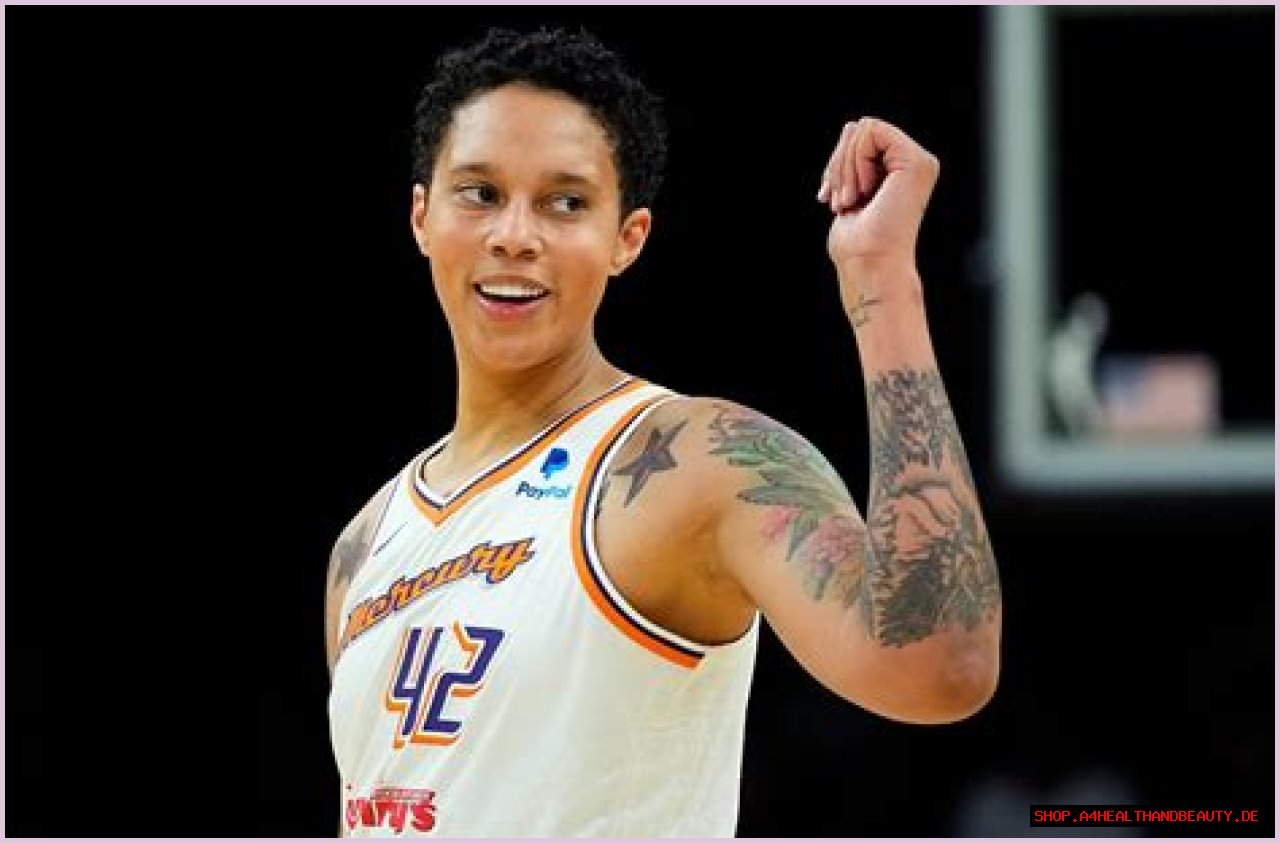 Is Brittney Griner A Male Or Female? The Answer May Surprise You