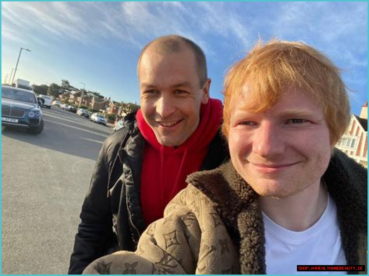 Is Ed Sheeran Christian?